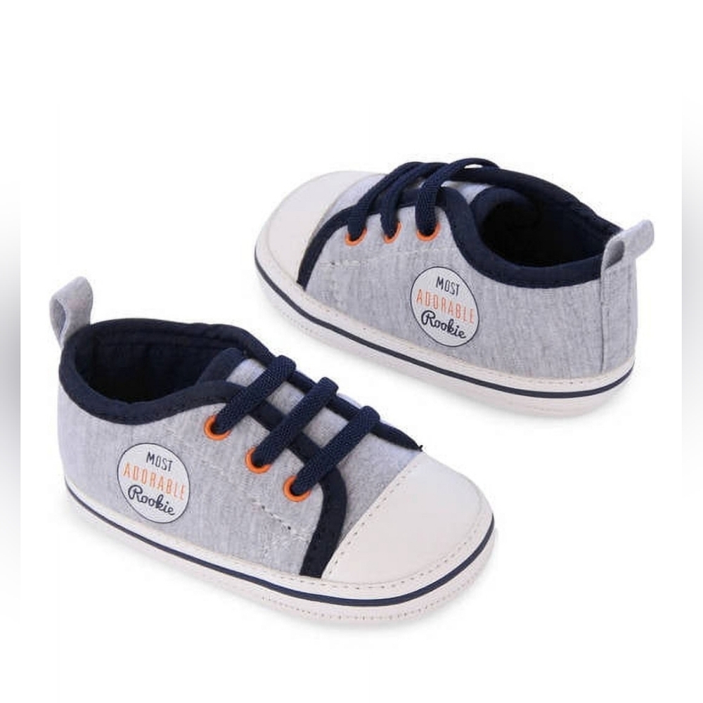 Carter Child Of Mind Newborn Baby Boys' Sneaker Shoes